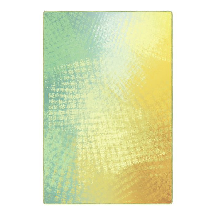 Airgugu Earth Garden Vibrant Sunshine Mosaic Rug