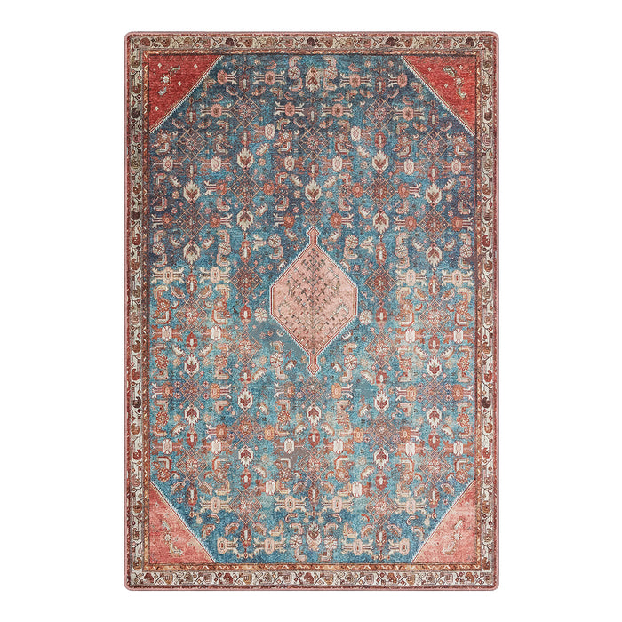 Airgugu Heritage Classique Red Shield Rug