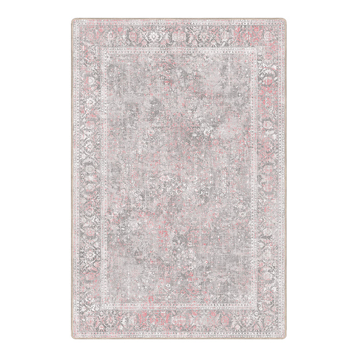 Airgugu Heritage Classique Floral Pink Rug