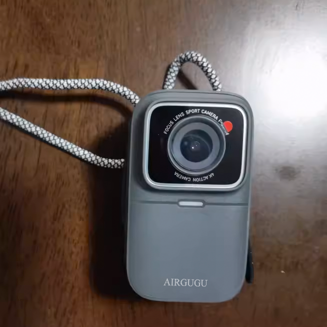 AIRGUGU Professional 4K Digital Camera