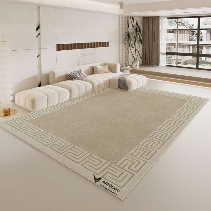 AIRGUGU Walking on Nature Luxurious Carpets and Dustproof Texture rugs