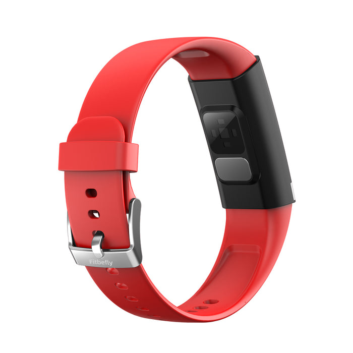 Fitbefly Smart Watches With HR+BP Fitness Tracker