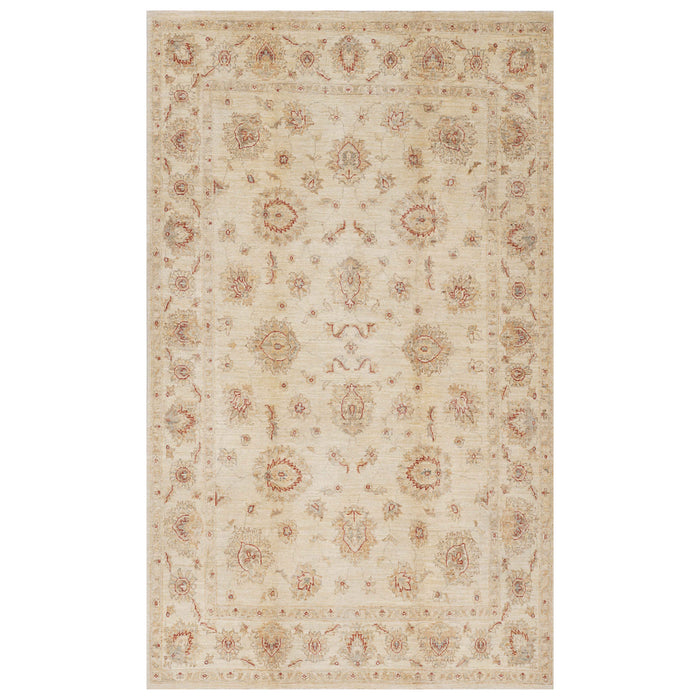 Airgugu Heritage Classique Beige Ziegler Traditional Rug