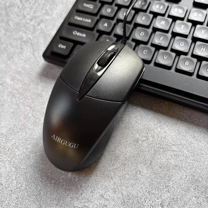 AIRGUGU Ergonomic Computer Mouse
