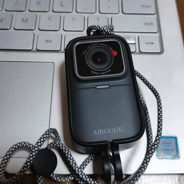 AIRGUGU Professional 4K Digital Camera
