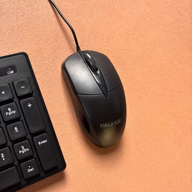 AIRGUGU Ergonomic Computer Mouse