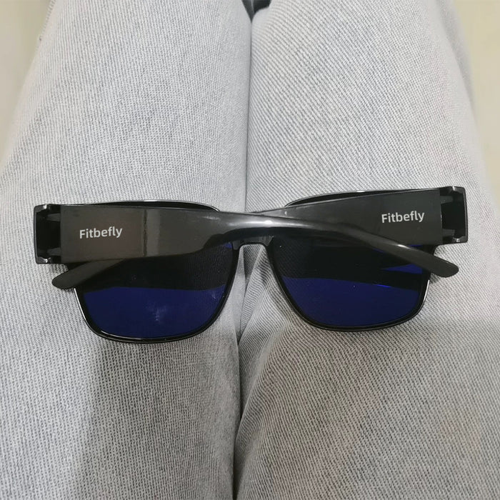 Fitbefly 3D Spectacles Non-Flashing