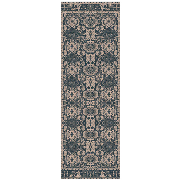 Airgugu Heritage Classique Mysterious Black Vintage Rug