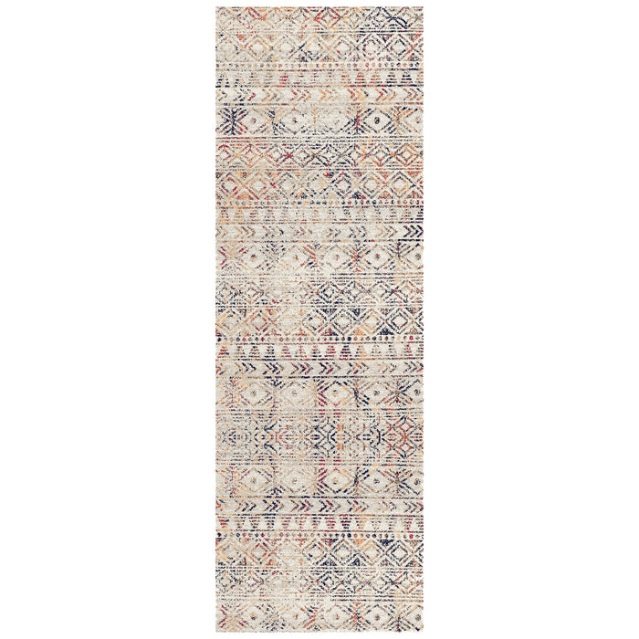 Airgugu Heritage Classique Multi Colour Bohemian Tribal Rug