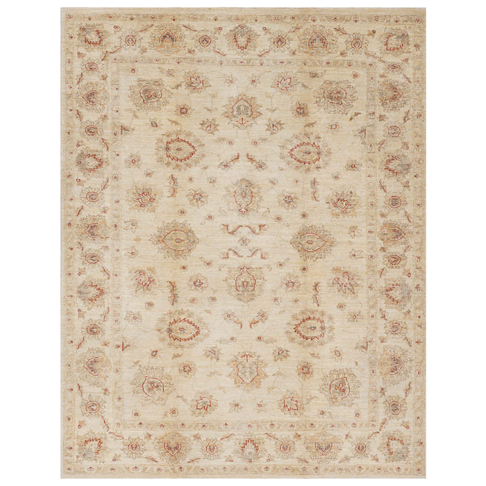 Airgugu Heritage Classique Beige Ziegler Traditional Rug