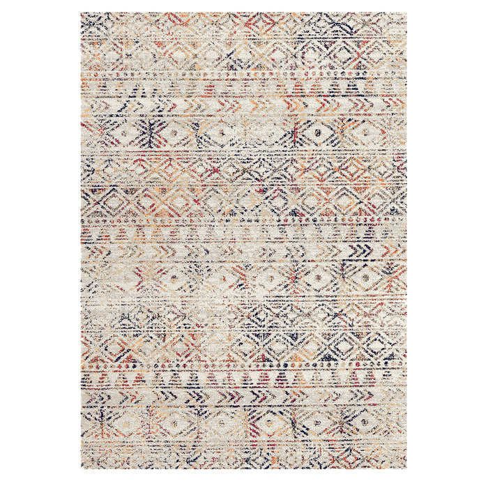 Airgugu Heritage Classique Multi Colour Bohemian Tribal Rug