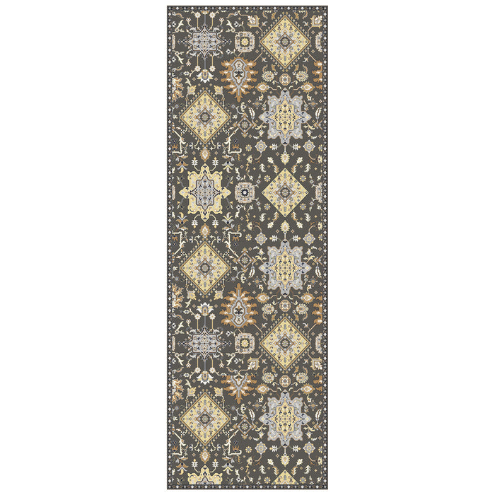 Airgugu Heritage Classique Black Persian Style Rug