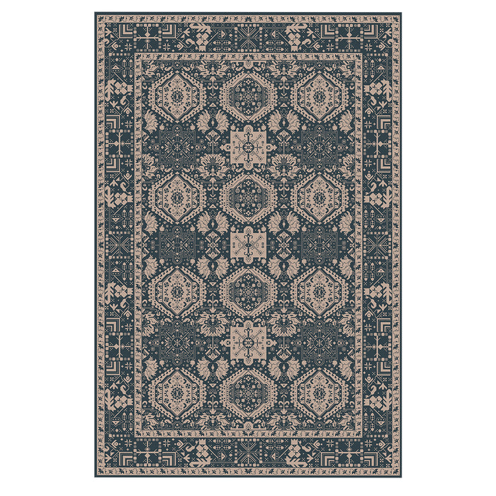 Airgugu Heritage Classique Mysterious Black Vintage Rug