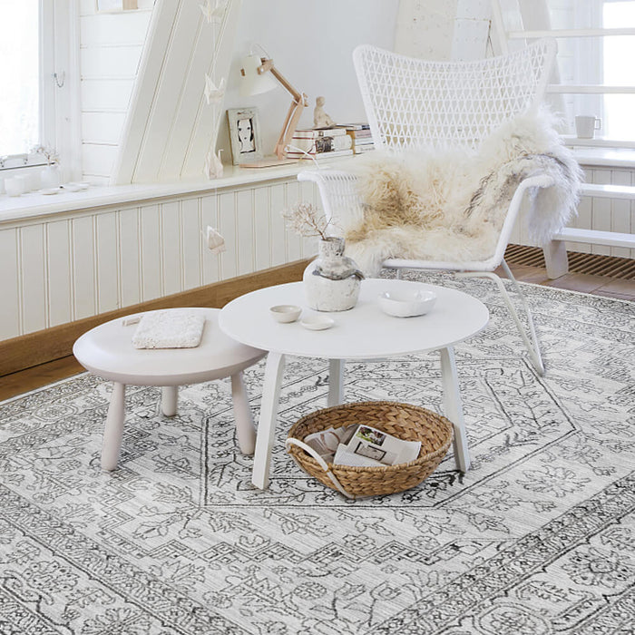 Airgugu Heritage Classique Crystal Rug