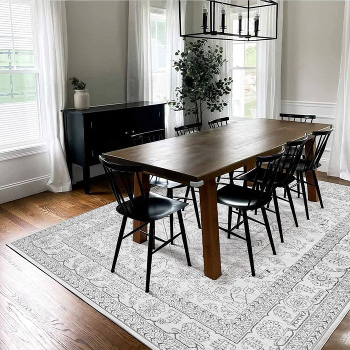 Airgugu Heritage Classique Crystal Rug