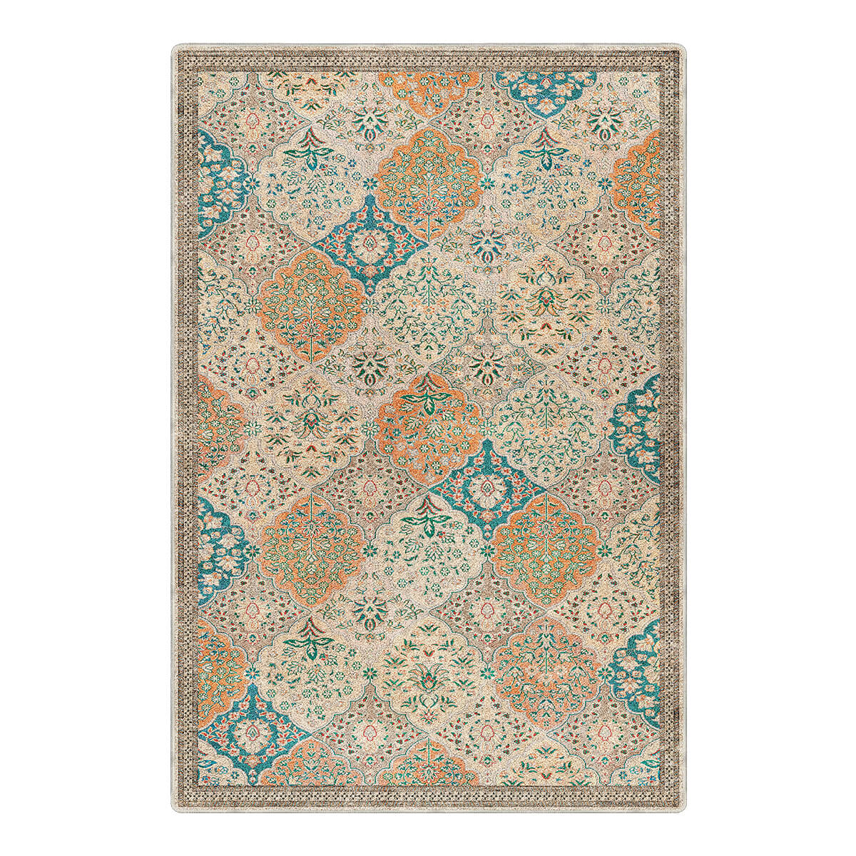 2x3 Area Rug — AIRGUGU