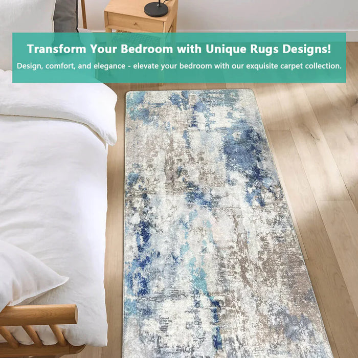 Airgugu Washable EcoLux Area Rugs 🔥Hot Selling Style🔥 Extra 30% OFF Code: NEW30